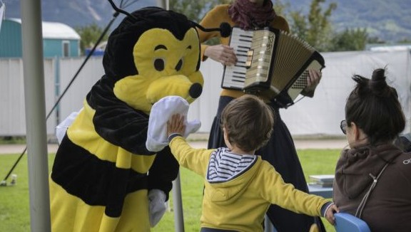 Fête de l'abeille et du terroir